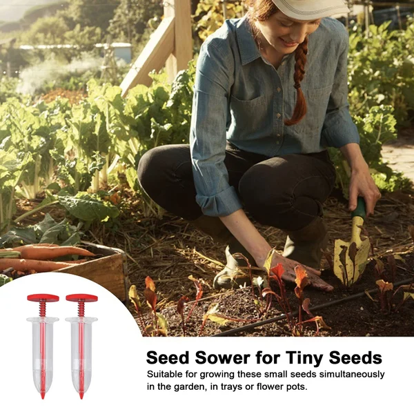 Sale - Mini Seed Spreader
