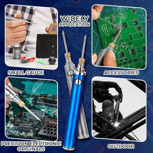 (2024 New Year Hot Sale)WIRELESS CHARGING WELDING TOOL